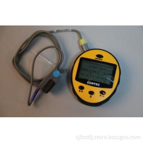 Medical Finger Clip Pulse Oximeter , Spo2 Blood Oximeter
